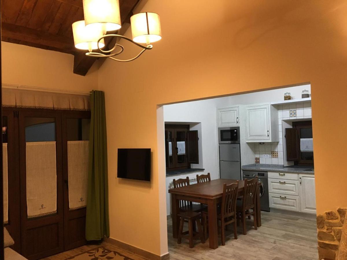 La Casa Vieja De Caneo - Apartamentos Rurales 3 Llaves Luarca Exterior foto