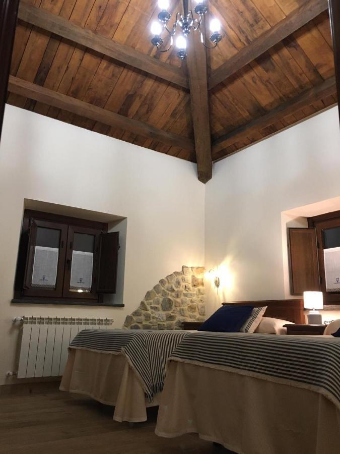 La Casa Vieja De Caneo - Apartamentos Rurales 3 Llaves Luarca Exterior foto
